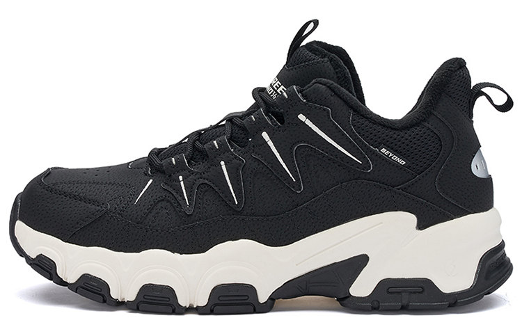 361° Babirusa Thermal Mid Top Winter Padded Chunky Sneakers Raven
