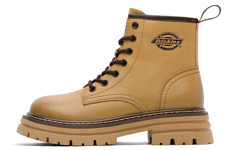 Dickies Short Mid-Calf Martin Boot Women's