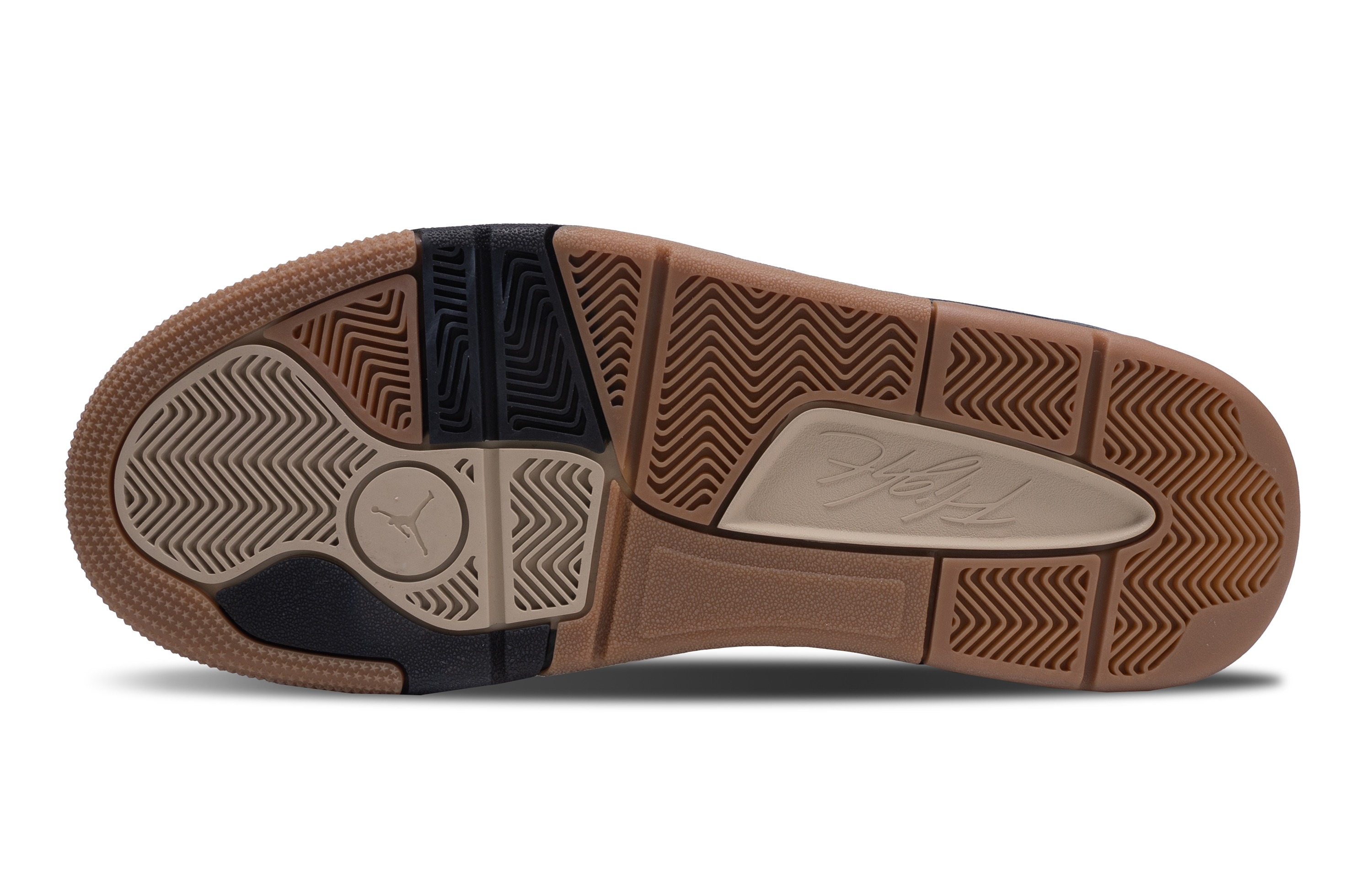 Jordan FLIGHT COURT Mocha Mandala, Flock Craft Anti Slip Wear Resistant Low Top Vintage Basketball Shoes Unisex Brown купить в интернет-магазине Yoocart с быстрой доставкой по России.