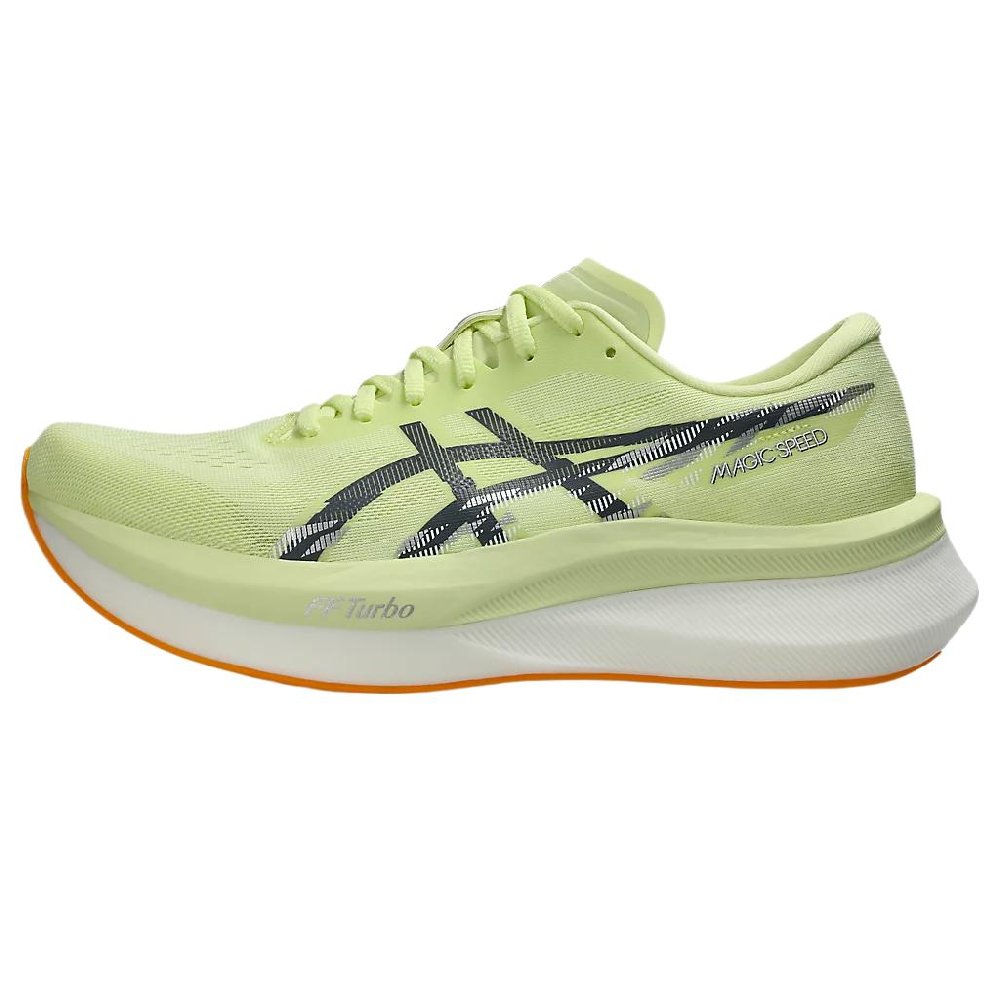 Asics Magic Speed 4 Huddle Yellow Metropolis