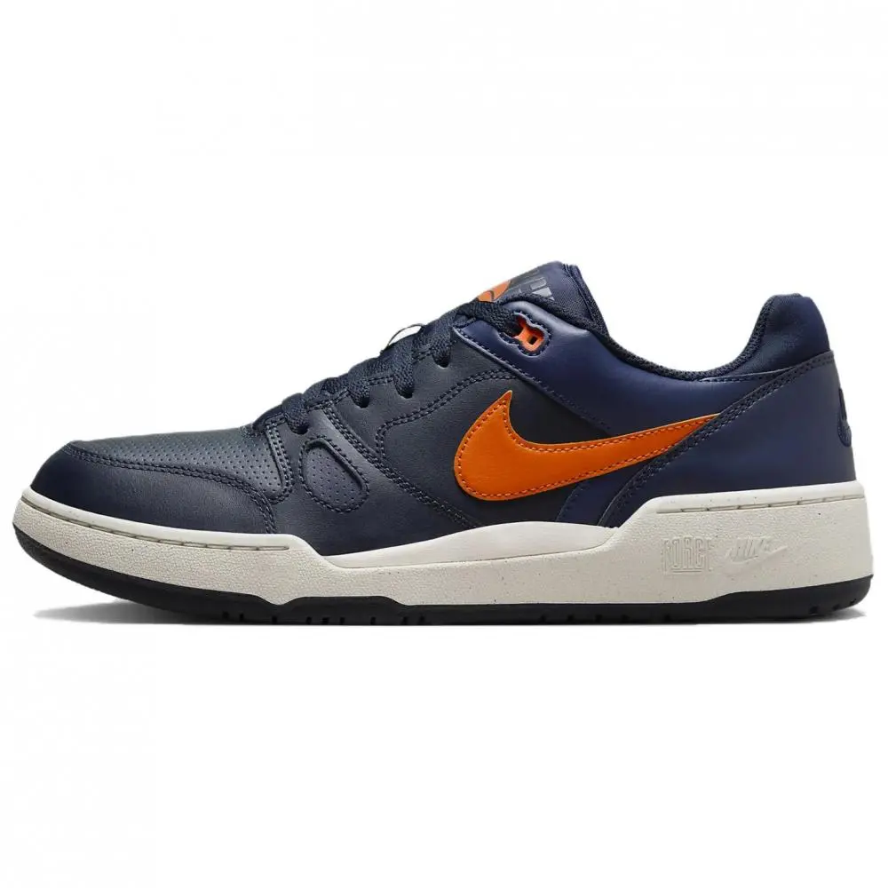 Nike Full Force Low Dark Obsidian Obsidian Phantom Safety Orange