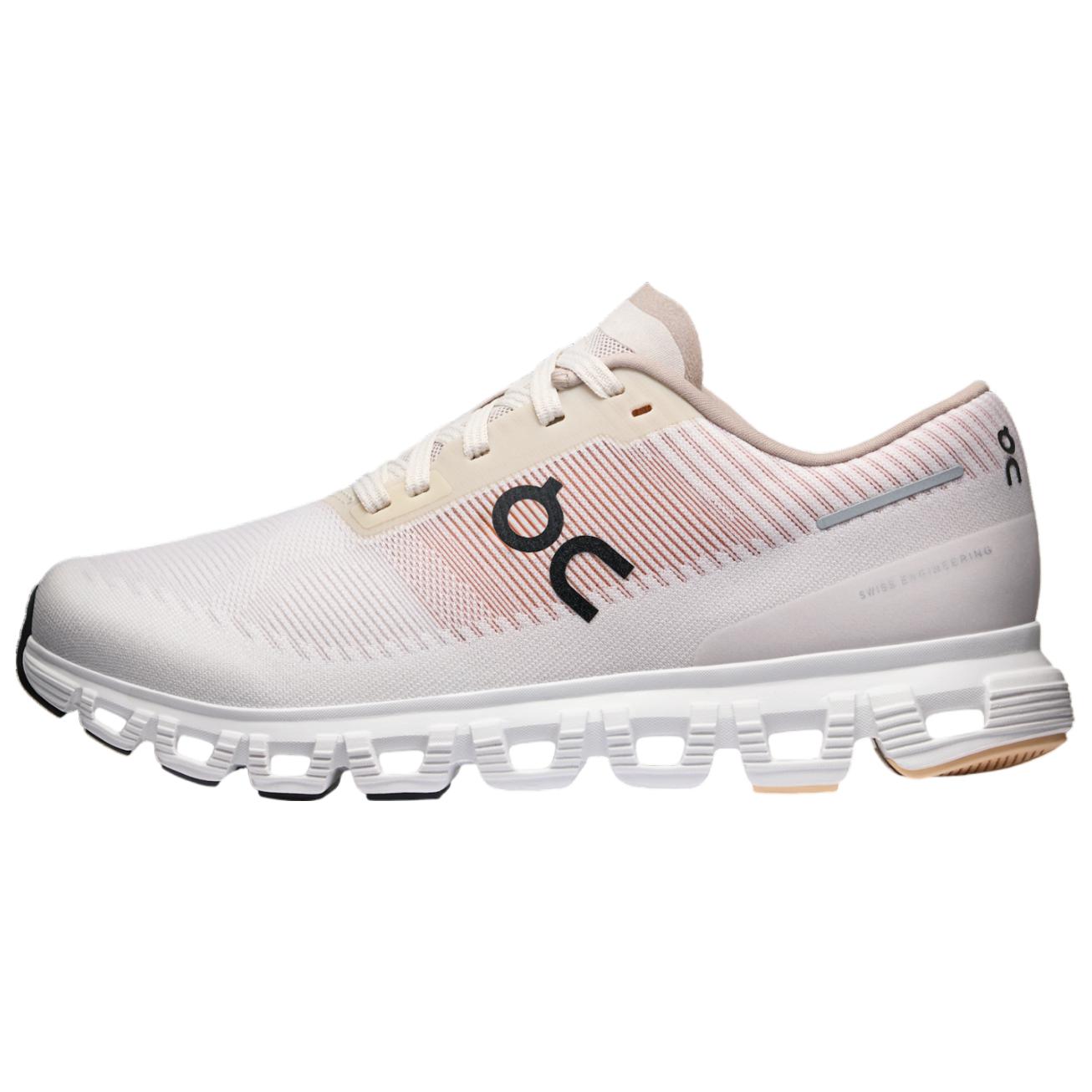 On Running Cloud 6 Push Pearl SandstOne Women's