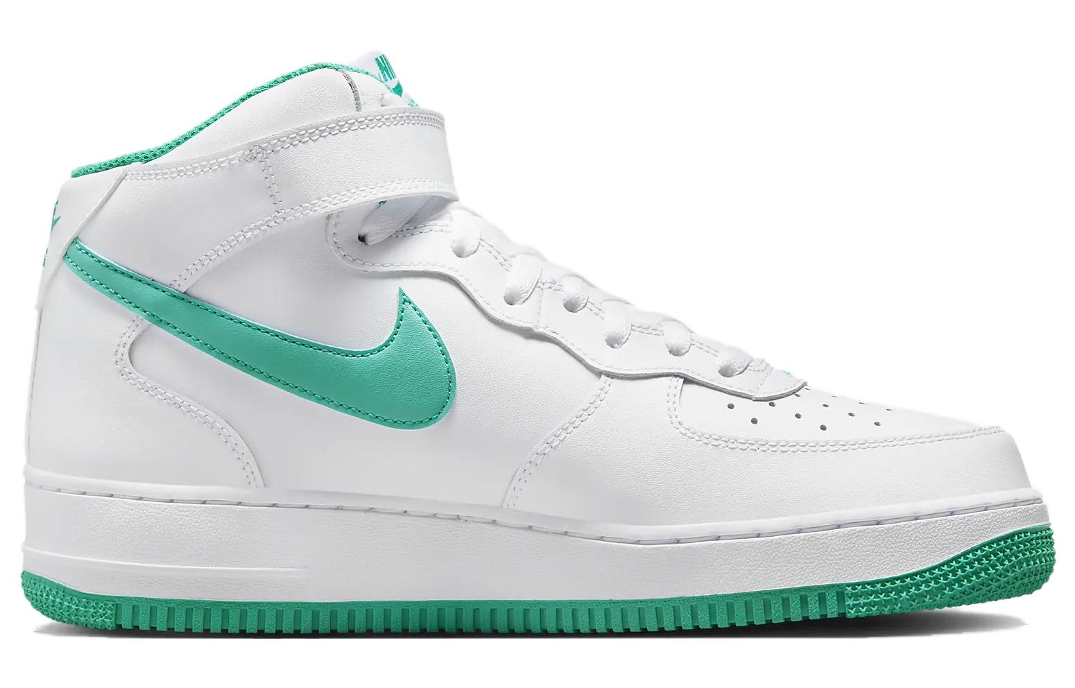 Nike Air Force 1 Mid '07 Clear Jade купить в интернет-магазине Yoocart с быстрой доставкой по России.