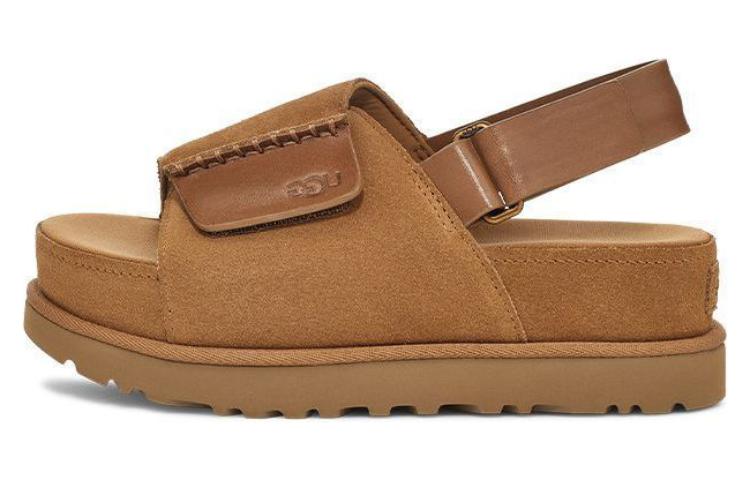 UGG Goldenstar Hi Slingback Sandal Chestnut Women's