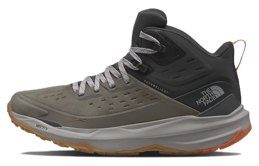 THE NORTH FACE Vectiv Exploris 2 Mid Futurelight Hiking Shoes 'Olive Green'