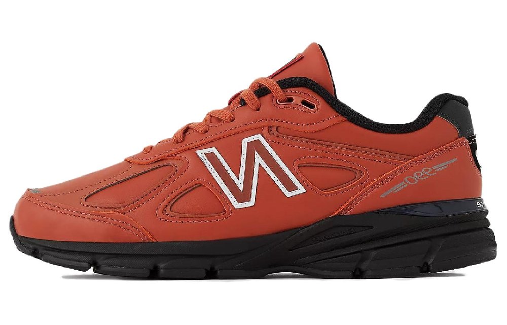 New Balance 990v4 MiUSA Teddy Santis Mahogany