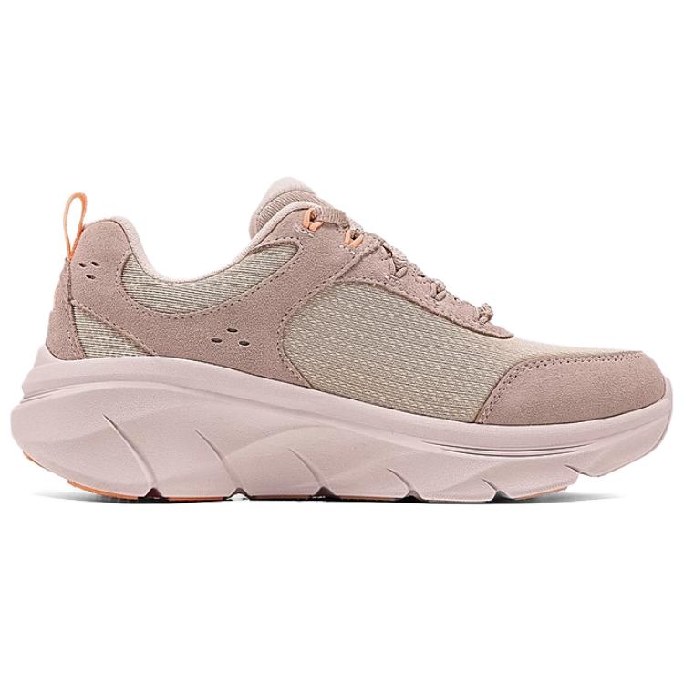 Skechers Low Top Casual Running Shoes Women's Pink купить в интернет-магазине Yoocart с быстрой доставкой по России.