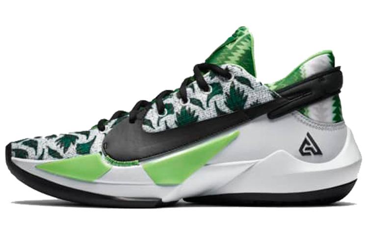 Nike Zoom Freak 2 'Naija'