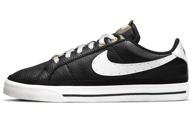 Nike Court Legacy Serena Williams Design Crew Black Women's
