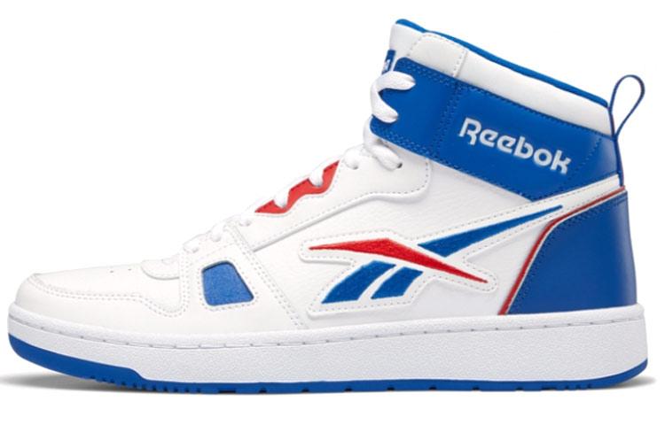 Resonator Reebok Mid 'White Vector Blue'