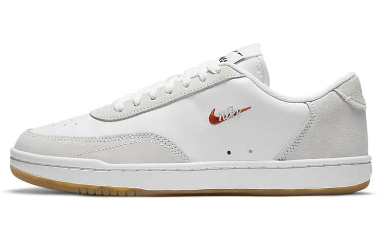 NIKE Court Vintage Повседневная обувь Низкие кеды Женские