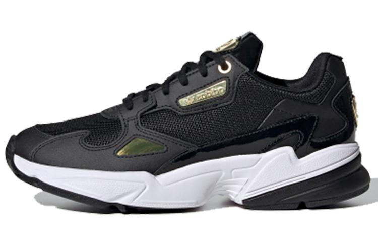 Adidas Falcon 'Black' Women's