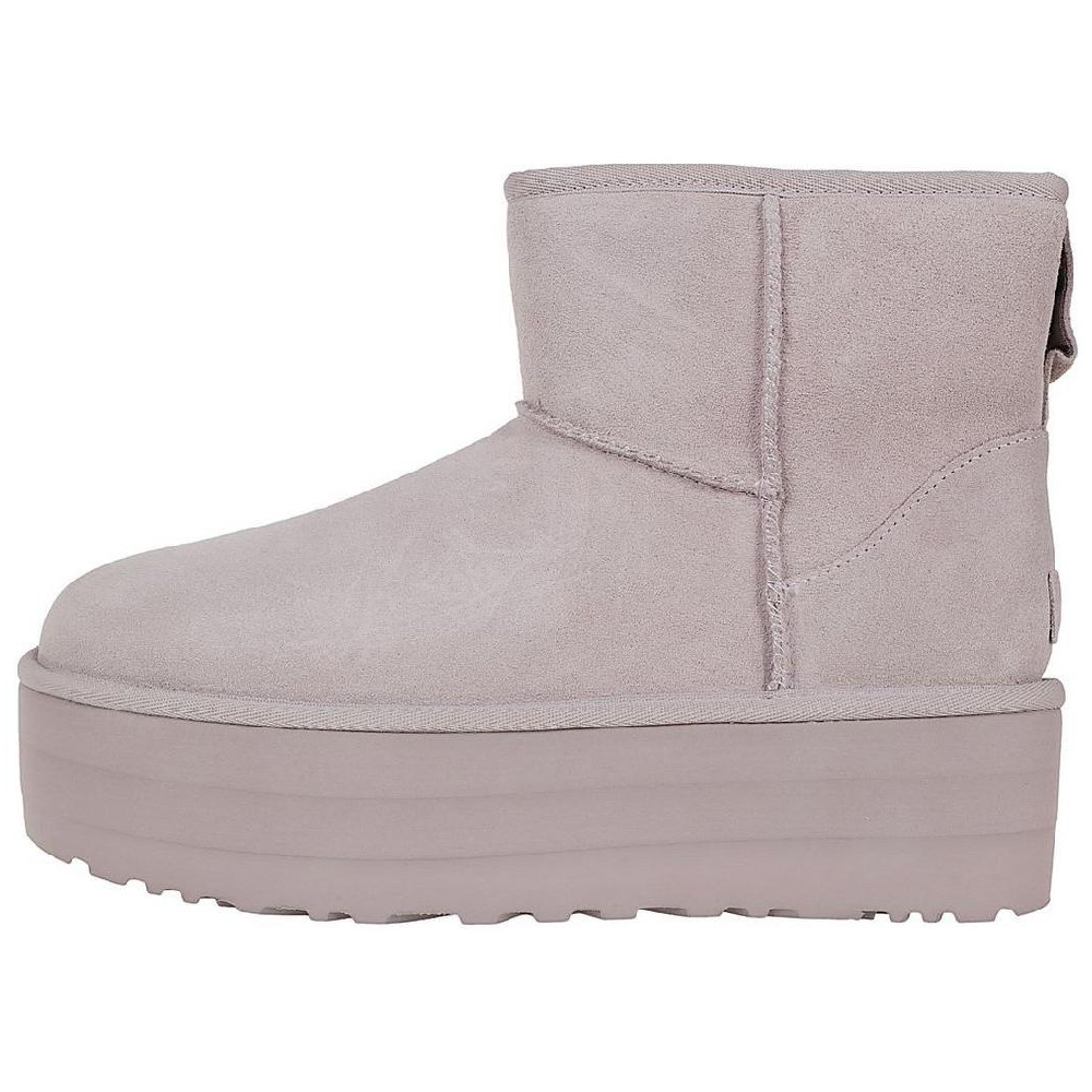 UGG Classic Mini Platform 'Pale Smoke' Women's