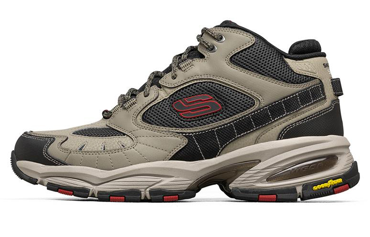 Skechers Vigor 3.0 Grey Brown