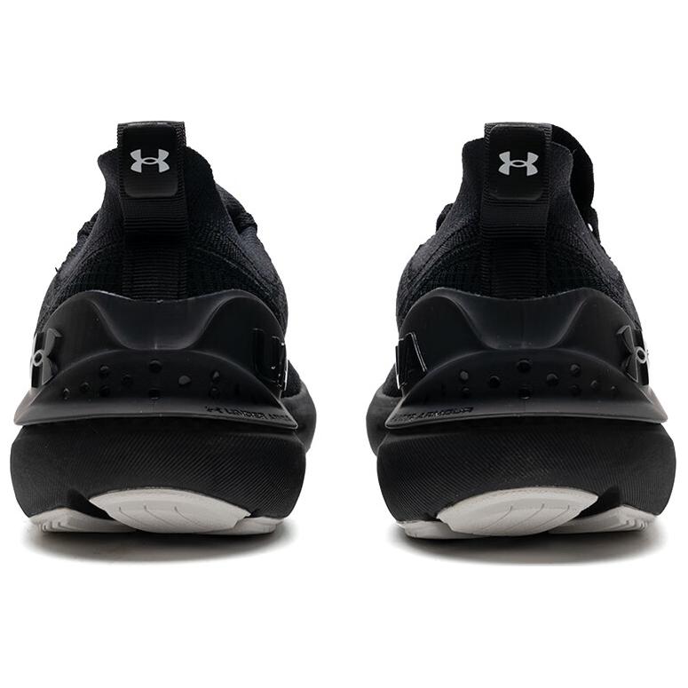 Under Armour Shift Anti Slip Wear Resistant Low Top Training Running Shoes Men's Black