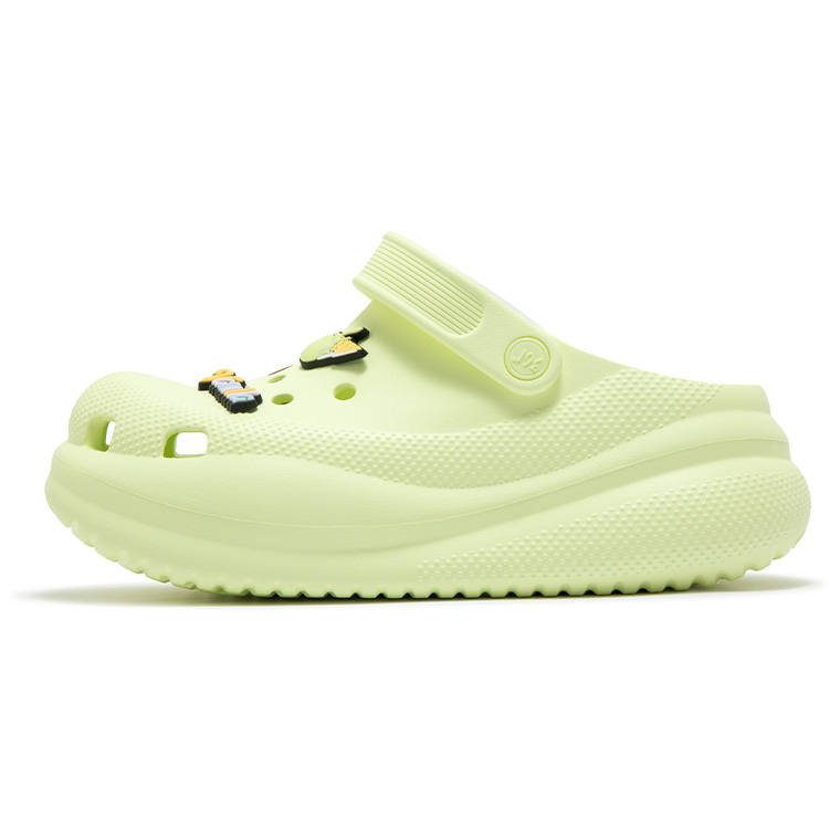 361° Ice Cream Cone Clogs Women's Light Fruit Green