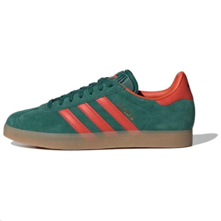 Adidas Originals Кроссовки для скейтбординга Low Top Зеленые Мужские