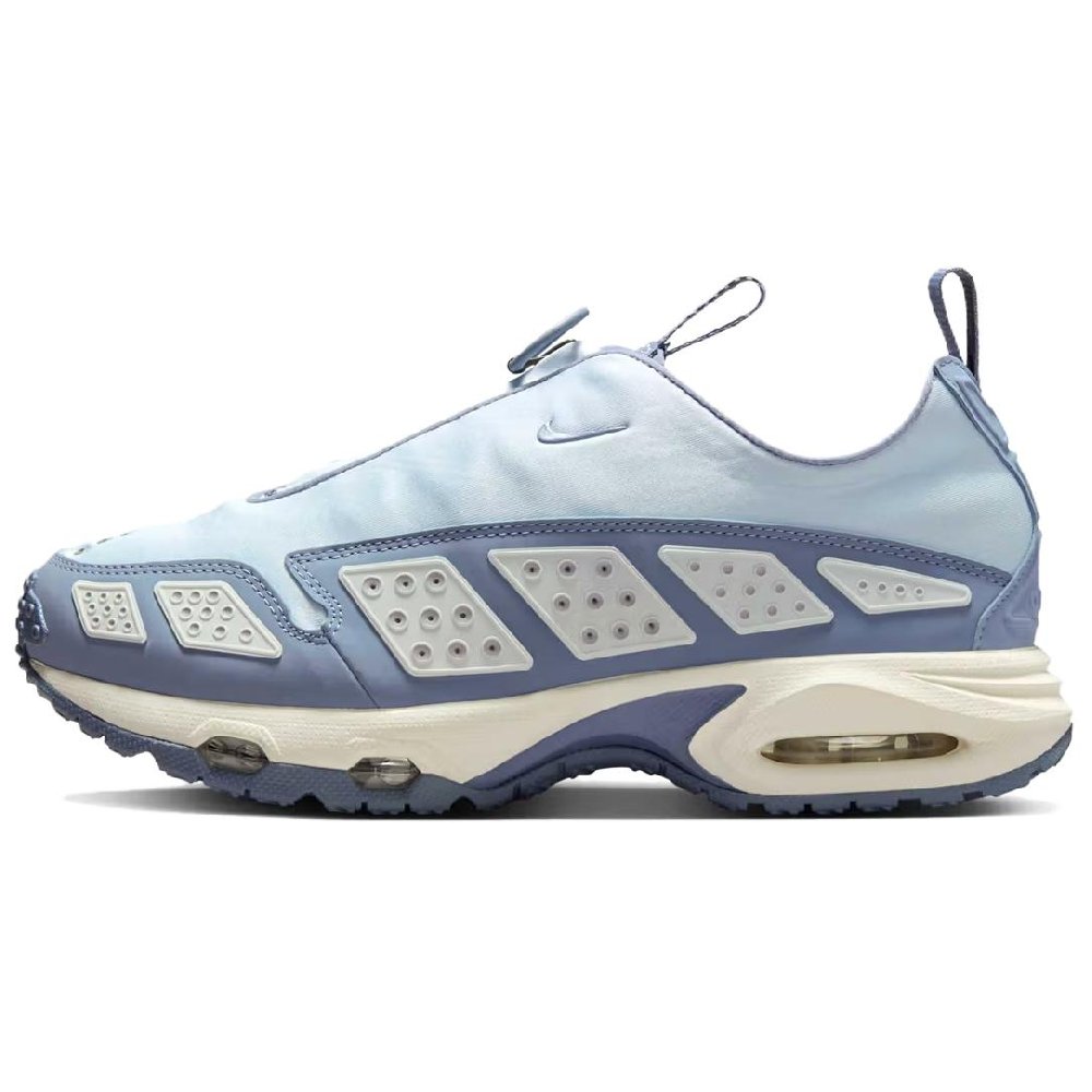 Nike Air Max Sunder Low Top Casual Running Shoes Women's Blue