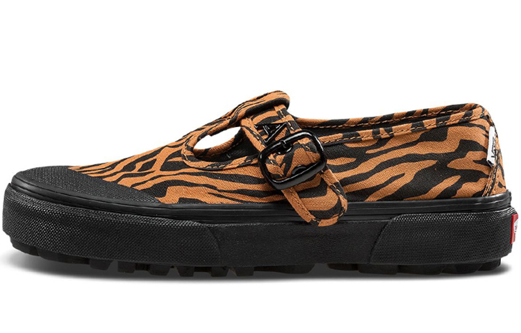 Vans Ashley Williams X Style 93 'Tiger Print' Women's