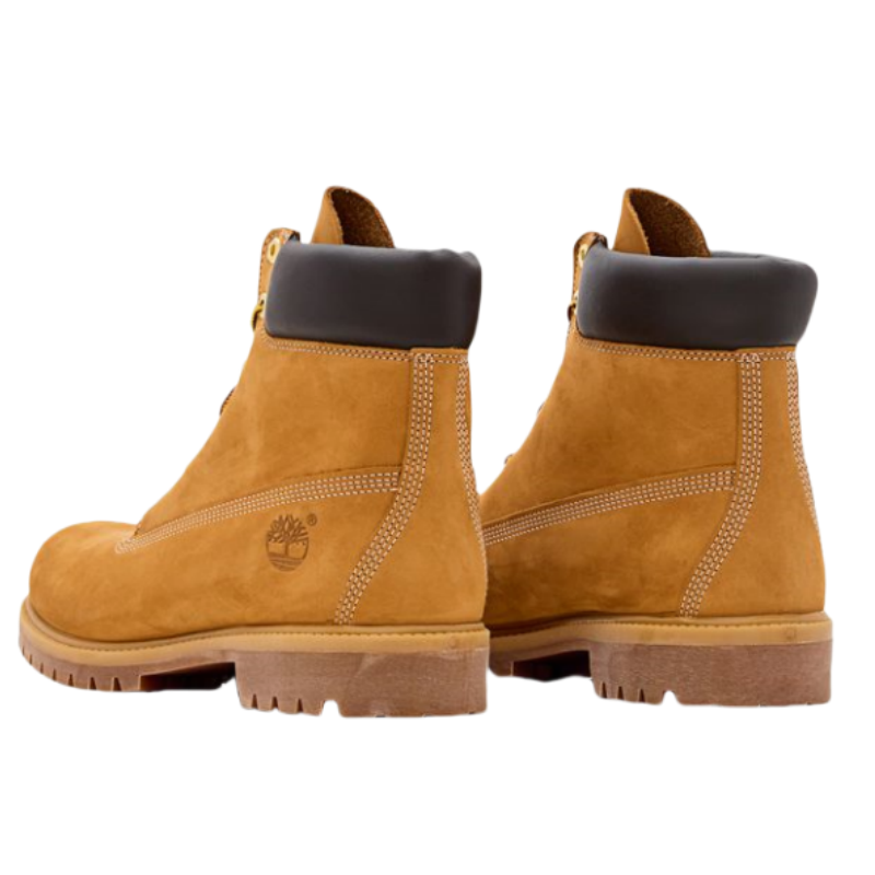 Timberland Lace Up Waterproof Boots