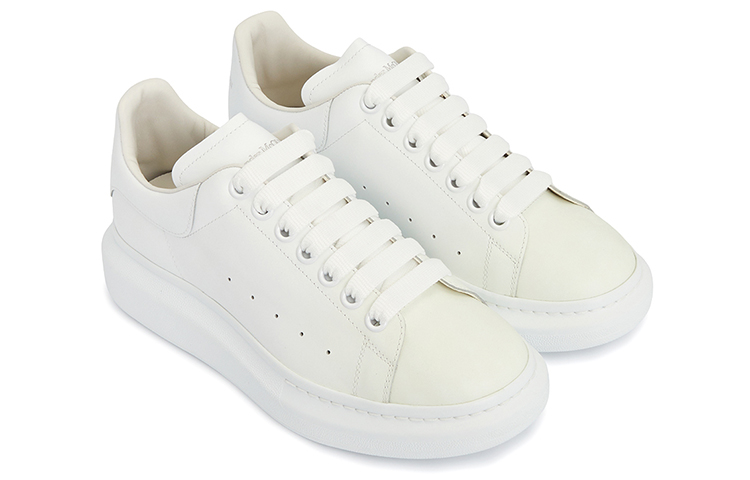 Alexander McQueen Oversized Sneakers 'White' Women's