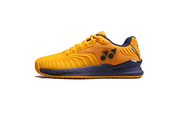 YONEX F4 Series Low-Top Tennis Shoes Unisex Orange Red