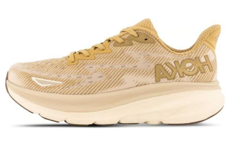 HOKA ONE ONE Clifton 9 Wheat Shifting Sand