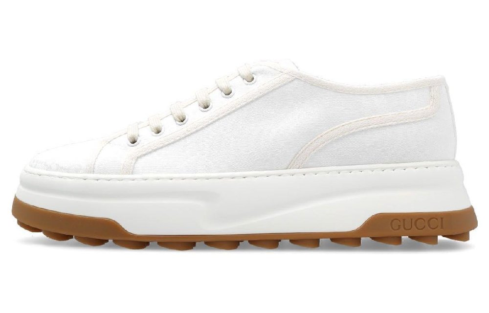 GUCCI Gg Sneaker 'White'