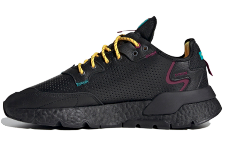 Adidas Originals Nite Jogger 'Black Blue Gray'