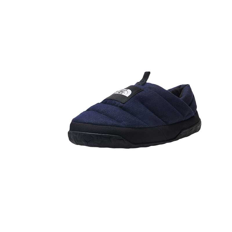 THE NORTH FACE Nuptse Thermal Low top Casual Shoes Men's Blue