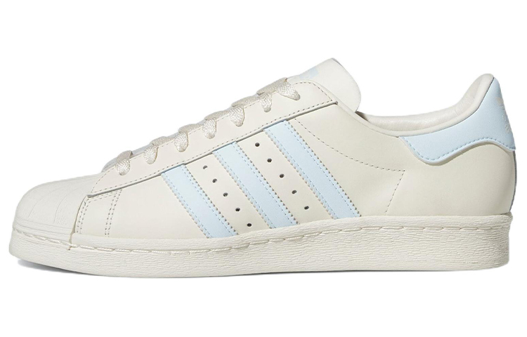 Adidas Originals Superstar 82 Cloud White Sky Tint