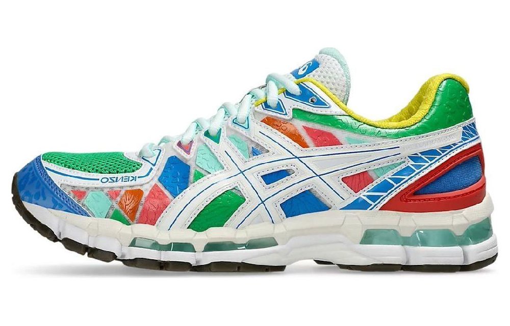 Asics Gel Kayano 20 Kenzo Multi Color