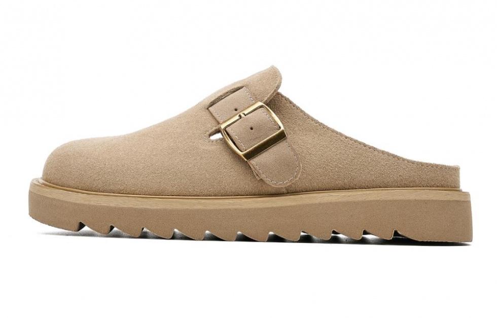 EBLAN Wrap-toe Slippers Women's