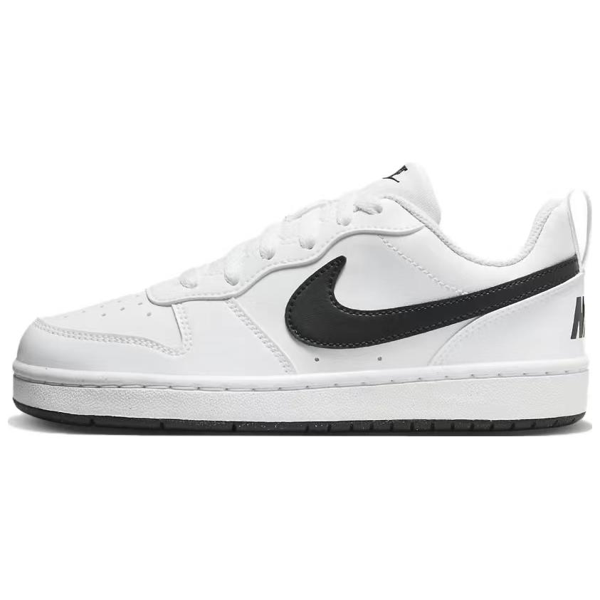 Nike Court Borough Low-Top Skateboard Shoes GS Black Pink купить в интернет-магазине Yoocart с быстрой доставкой по России.