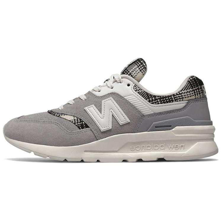 New Balance 997 'Grey White' Women's