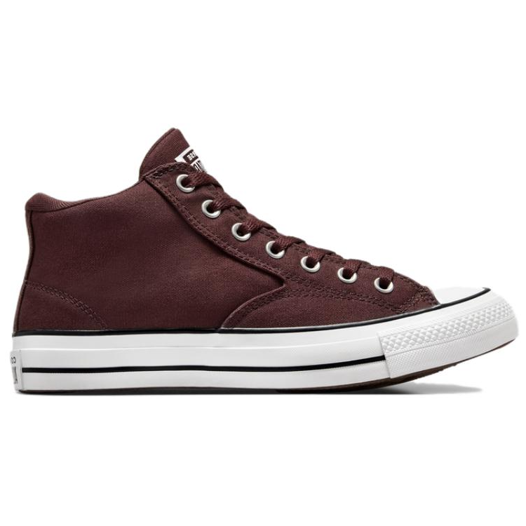Converse All Star Anti-Slip Wear-Resistant Mid-Top Canvas Shoes Unisex Purple