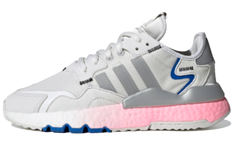 Adidas Originals Nite Jogger 'Grey Blue' Women's