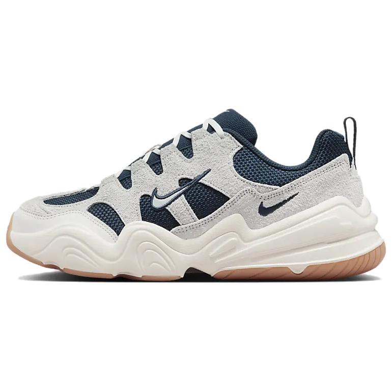 Nike Tech Hera Phantom Armory Navy Sail Football Grey Women's