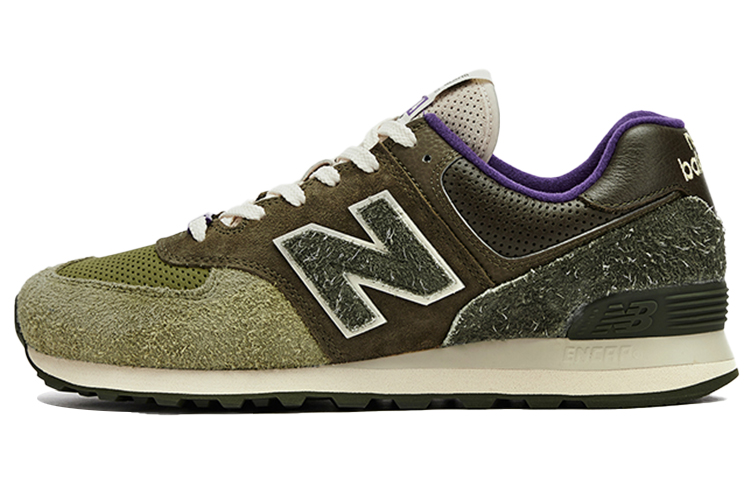 New Balance Sneakersnstuff X 574 'Nature'