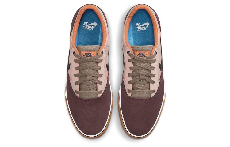Nike Chron 2 Sb 'Dark Wine Pink Oxford' купить в интернет-магазине Yoocart с быстрой доставкой по России.