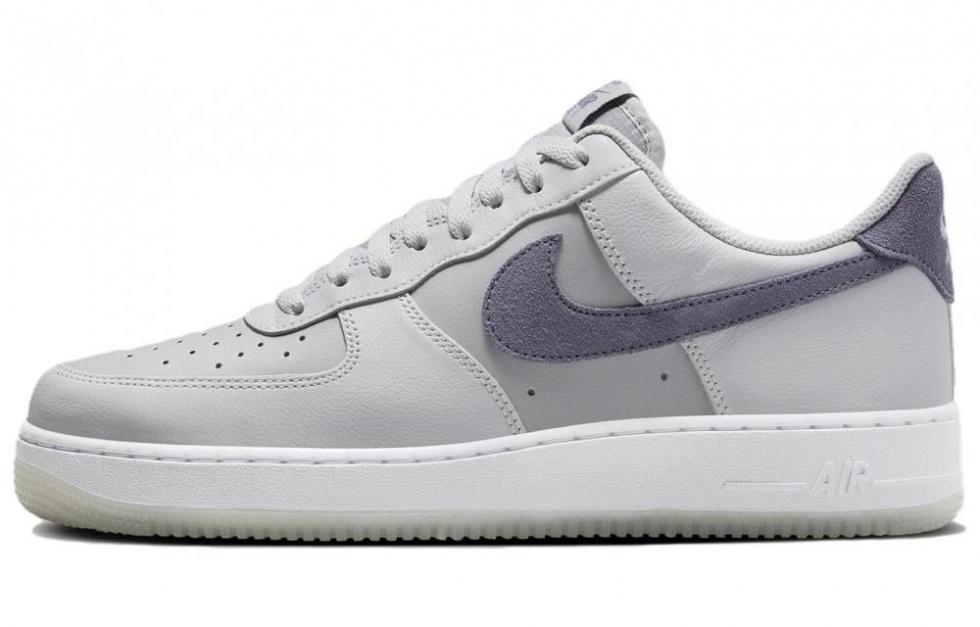 Nike Air Force 1 '07 LV8 Pure Platinum Light Carbon
