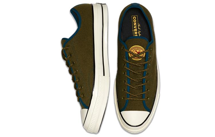 Кроссовки Converse Canvas Shoes Low Top Unisex