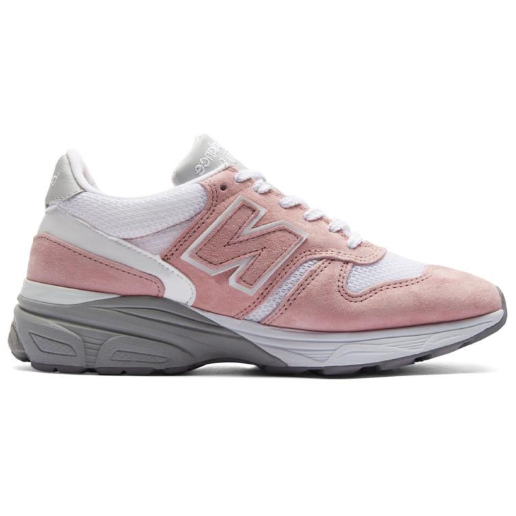 New Balance NB 770 Cushioning Low top Athletic Shoes Women's Pink D Width