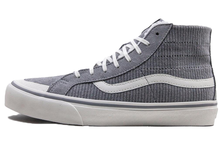 Vans Sk8 Hi 138 Decon Sf 'Corduroy   Frost Grey'