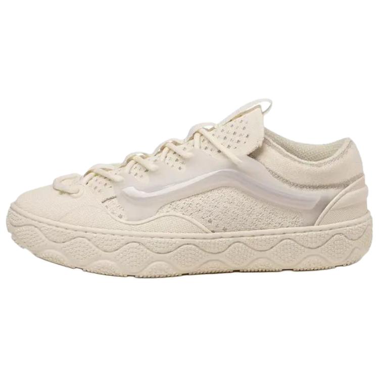 Vans Old Skool 36 Anti Slip Wear Resistant Low Top Skateboard Shoes Unisex Beige купить в интернет-магазине Yoocart с быстрой доставкой по России.
