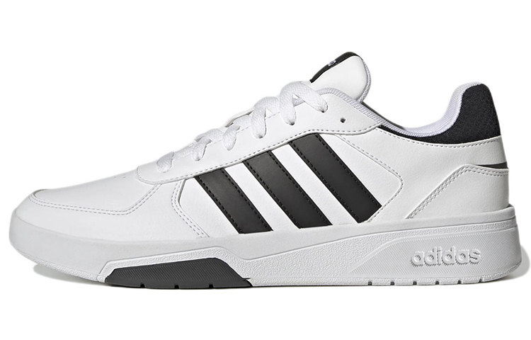Adidas CourtBeat Court Lifestyle Shoes 'Core Black White'