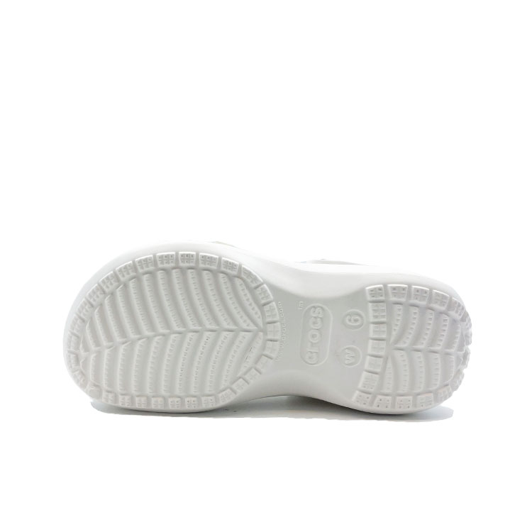 Crocs Classic Platform Clog Sponge Bunny Collection, Beach Girlish Campus Style Clogs Unisex Yellow купить в интернет-магазине Yoocart с быстрой доставкой по России.