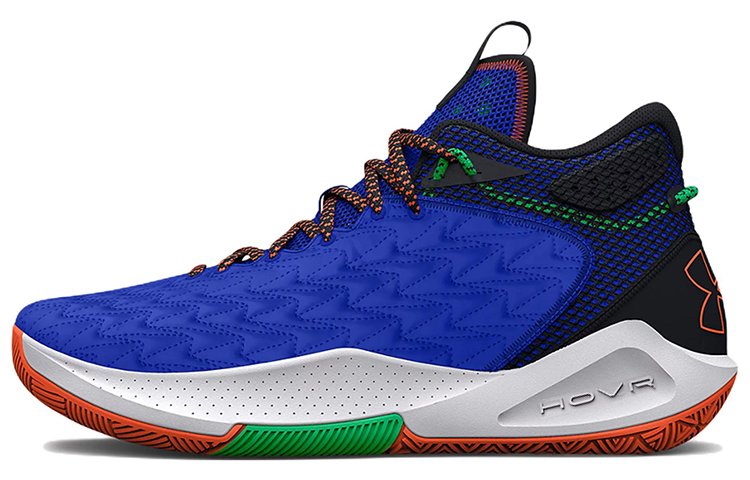 Under Armour Hovr Havoc 5 Clone 'Versa Blue'
