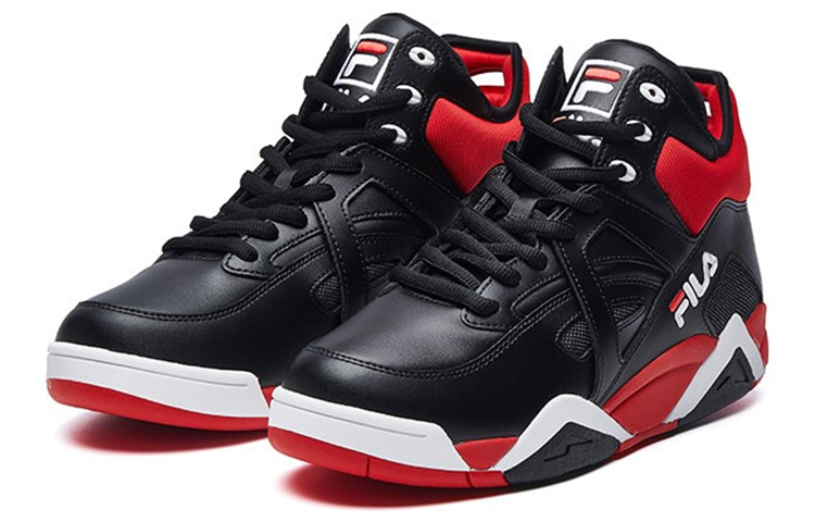 FILA Cage Black/Red купить в интернет-магазине Yoocart с быстрой доставкой по России.