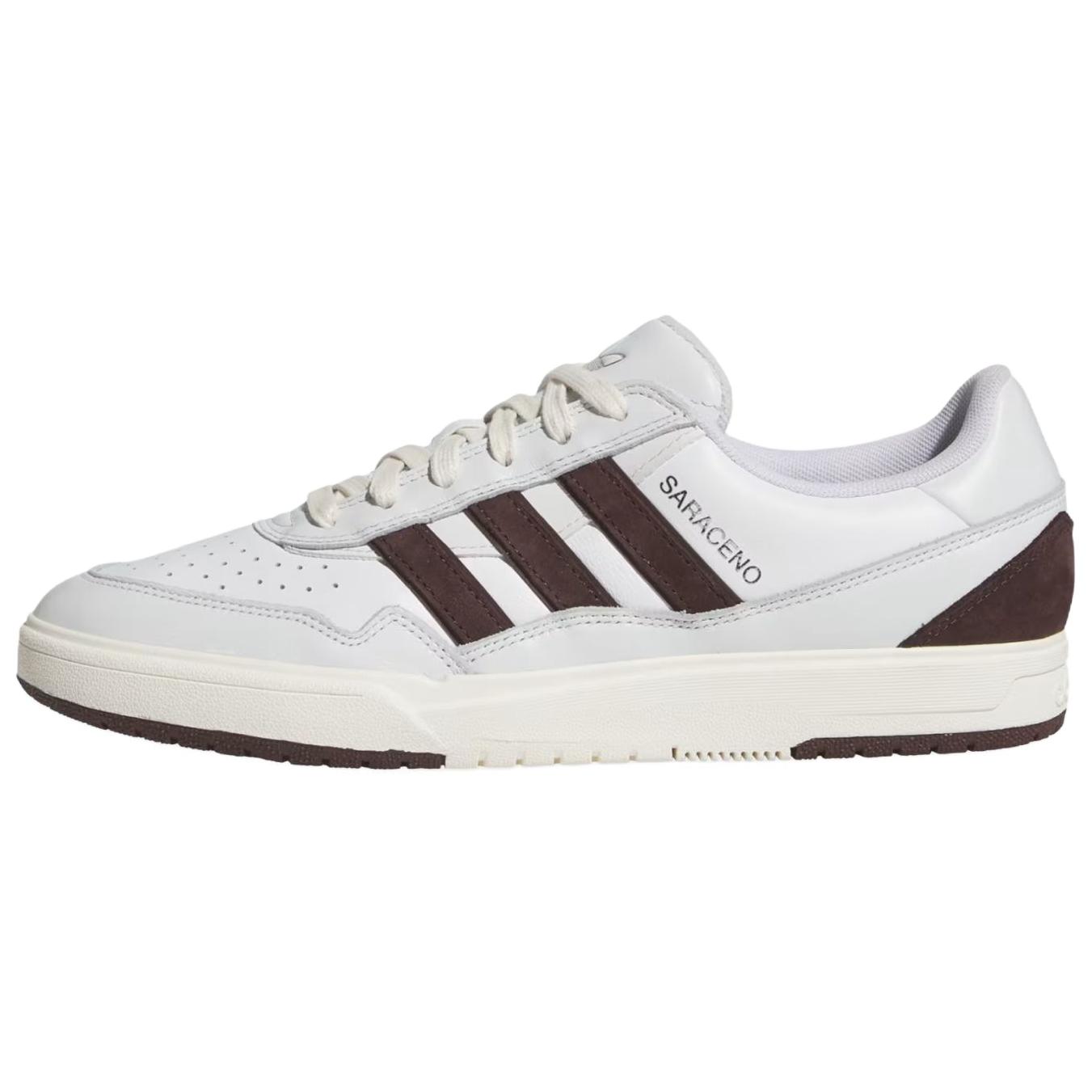 Zach x Adidas Originals Tyshawn Cushioning Skateboard Shoes Unisex White купить в интернет-магазине Yoocart с быстрой доставкой по России.